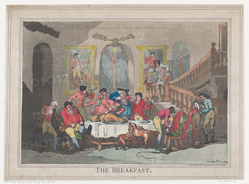 The Breakfast