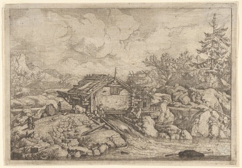 The Watermill