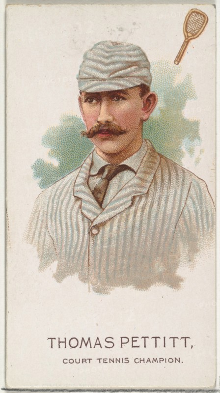 Thomas Pettit