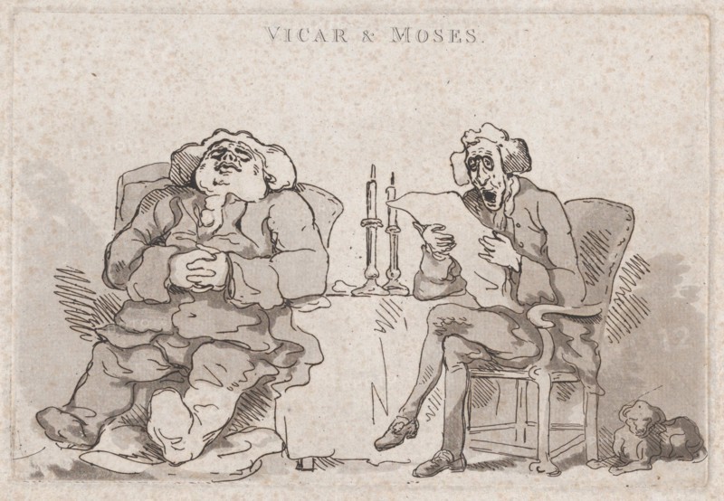 Vicar & Moses