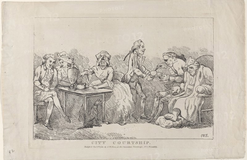 City Courtship