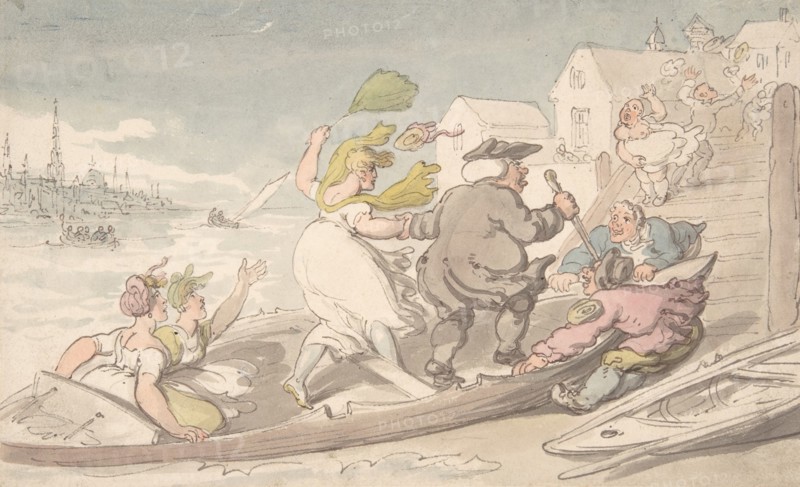 Easterly Winds
