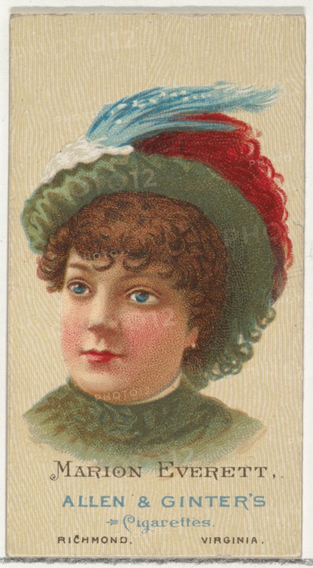 Marion Everett