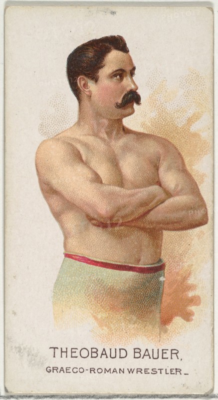 Theobaud Bauer