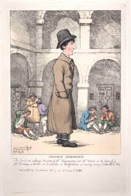 Thomas Simmons