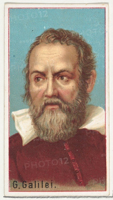 Galileo Galilei