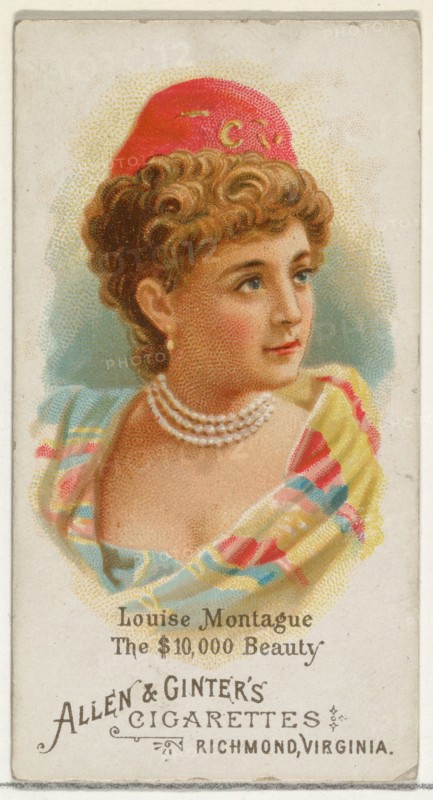 Louise Montague