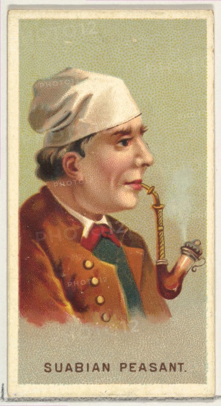 Suabian Peasant