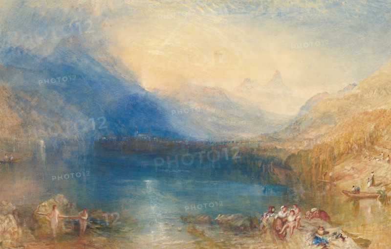 The Lake of Zug