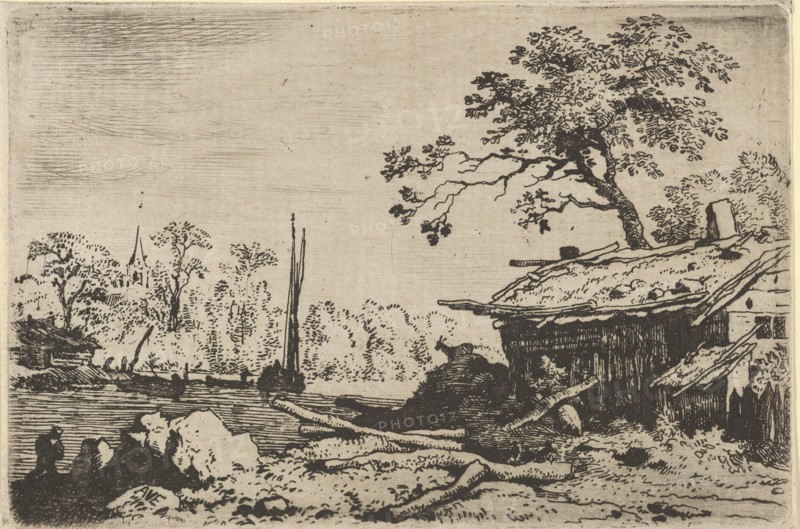 The Ruinous Hut