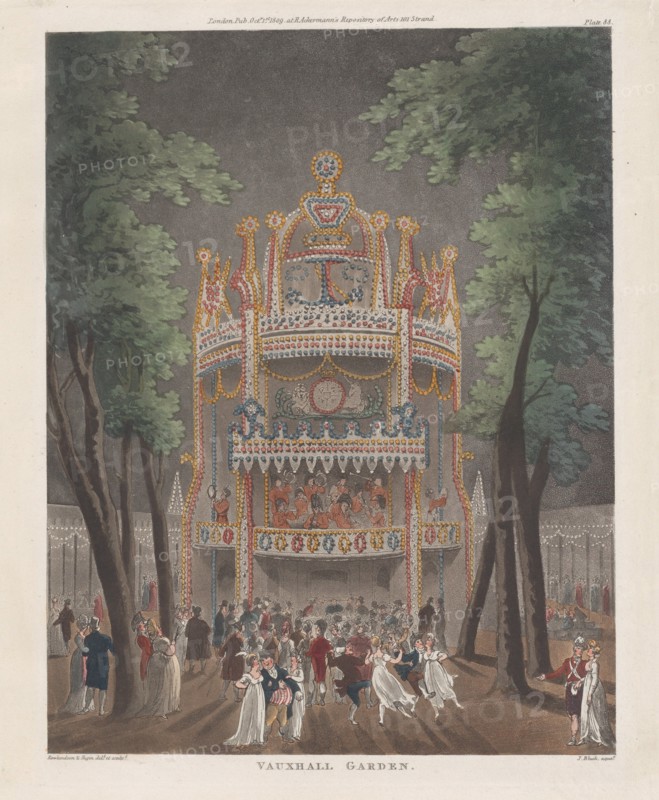 Vauxhall Garden