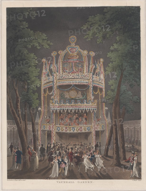 Vauxhall Garden