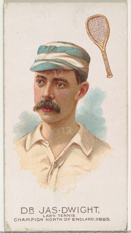 Dr. James Dwight