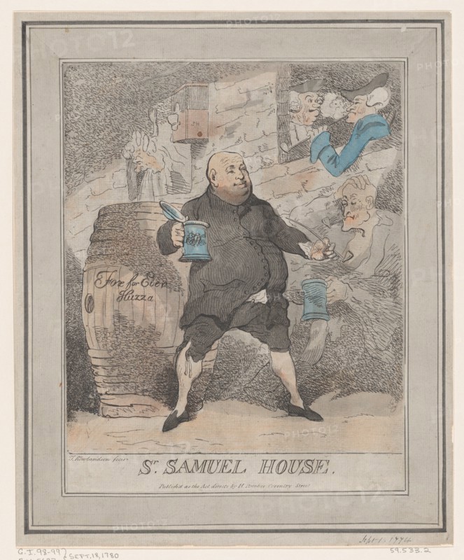 Sr. Samuel House