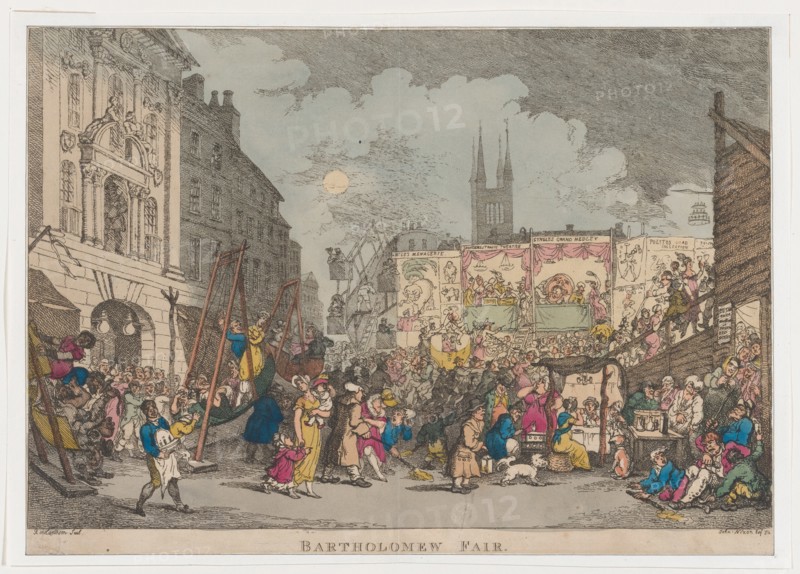 Bartholomew Fair