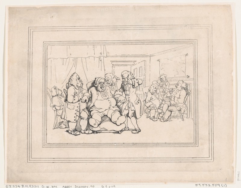 Comforts of Bath