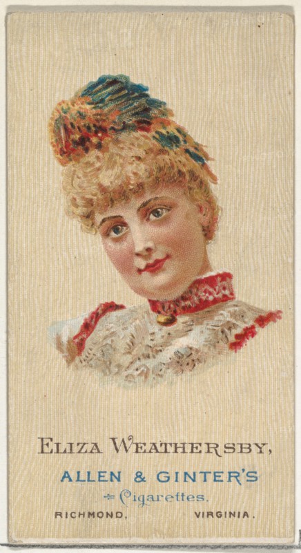 Eliza Weathersby