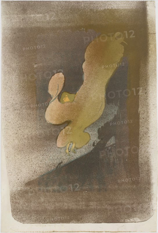 Miss Loïe Fuller