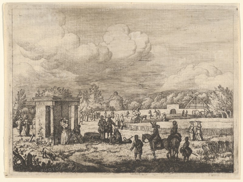The First Spring