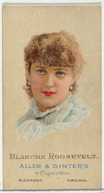 Blanche Roosevelt