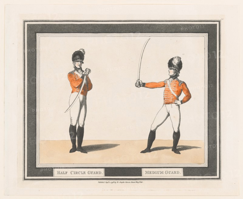 Half Circle Guard