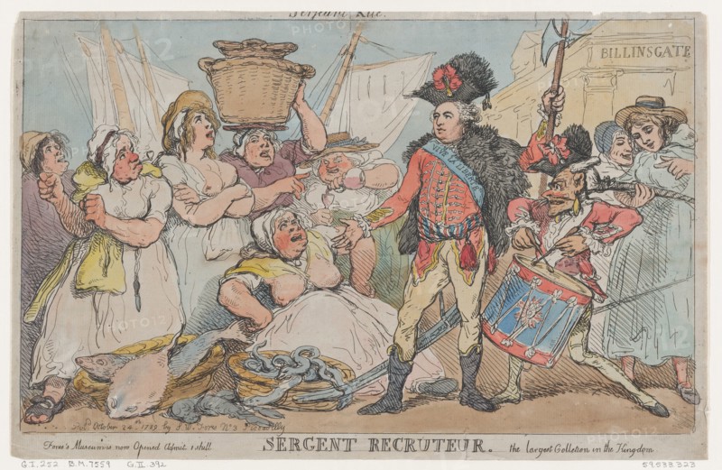 Sergent Recruteur