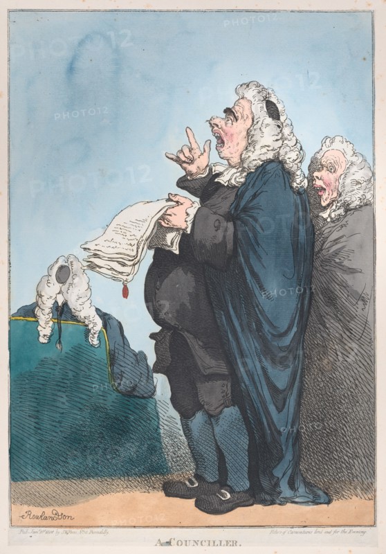A Counciller [sic]