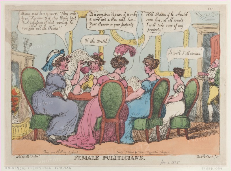 Female Politicians