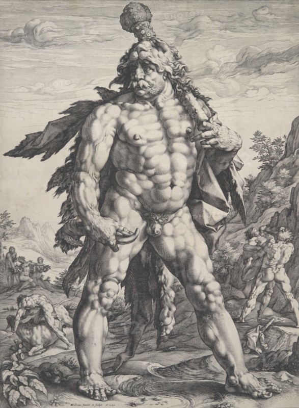 The Great Hercules