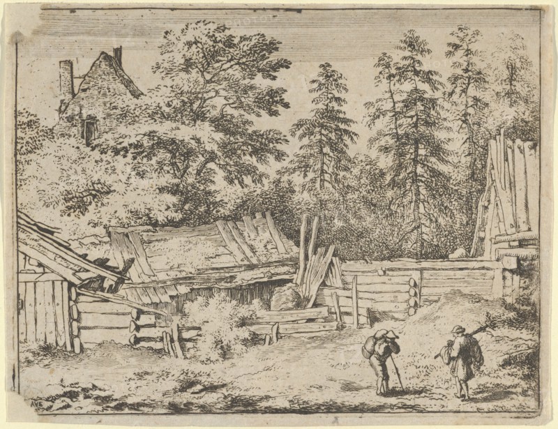 The Three Cottages