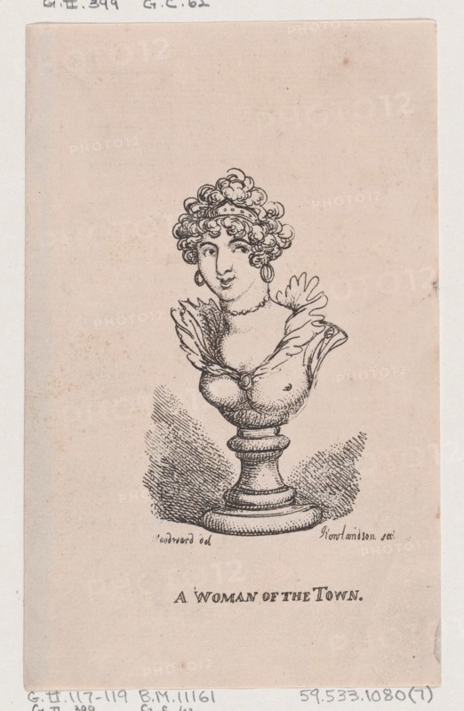 A Woman of the Town