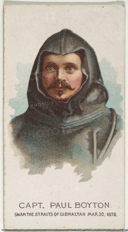 Captain Paul Boyton