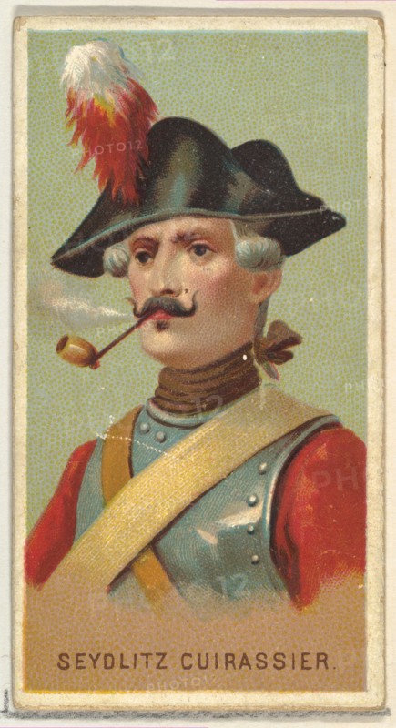 Seydlitz Cuirassier