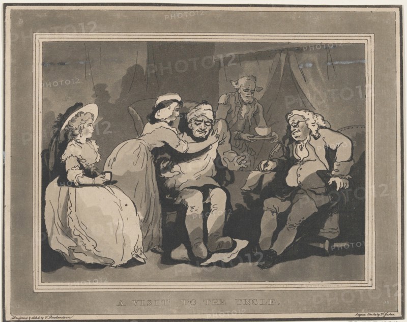 A Visit to the Uncle