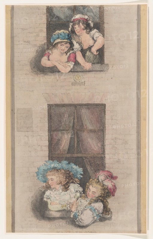 Maids and Mistresses