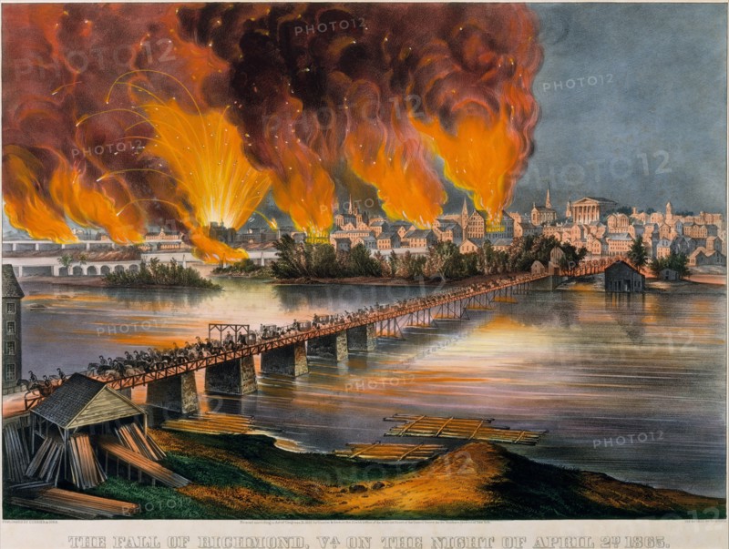 The Fall of Richmond