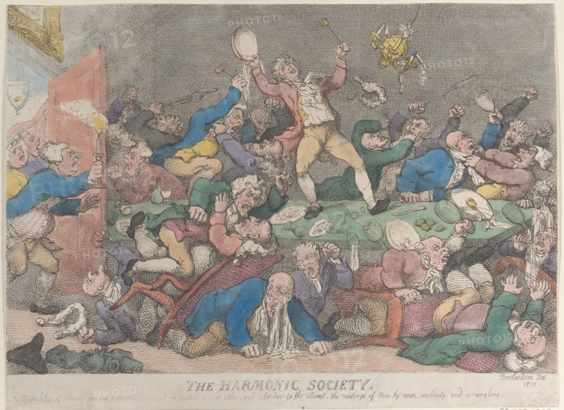 The Harmonic Society