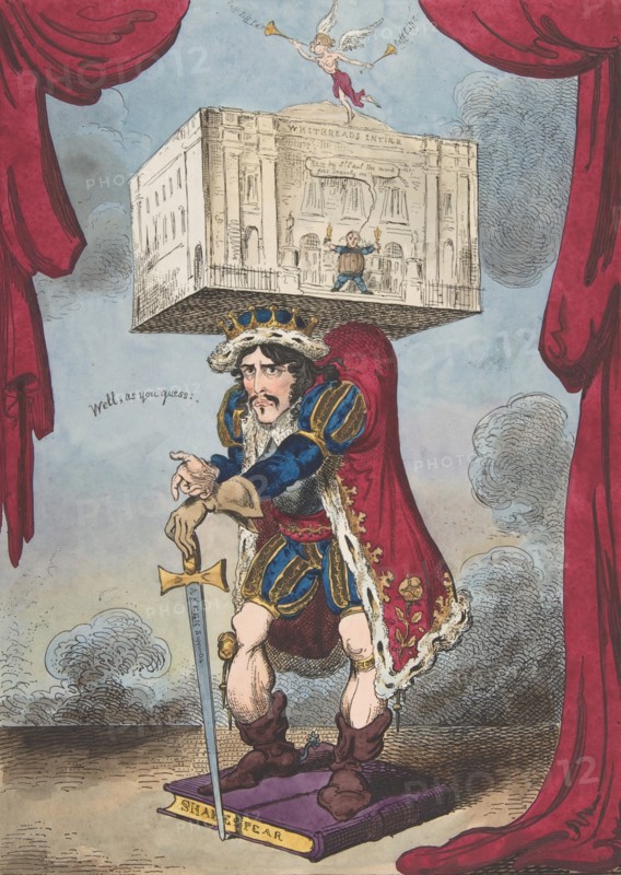 The Theatrical Atlas