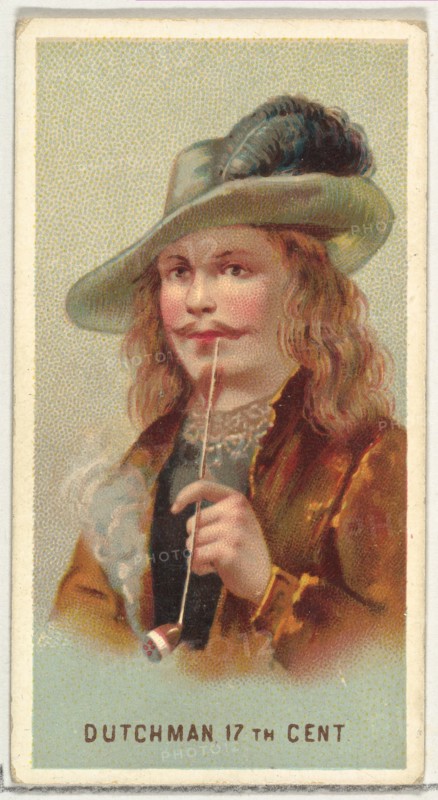 17th Century Dutchman