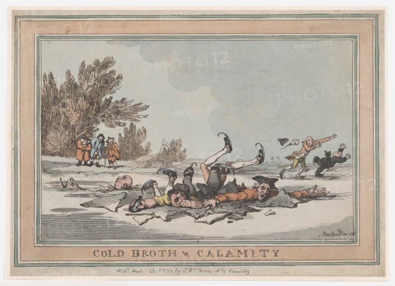 Cold Broth & Calamity