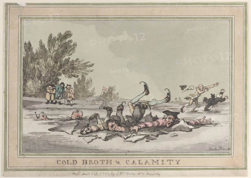 Cold Broth & Calamity