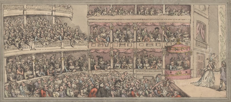 Covent Garden Theatre