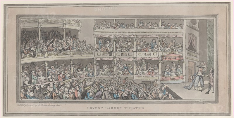 Covent Garden Theatre