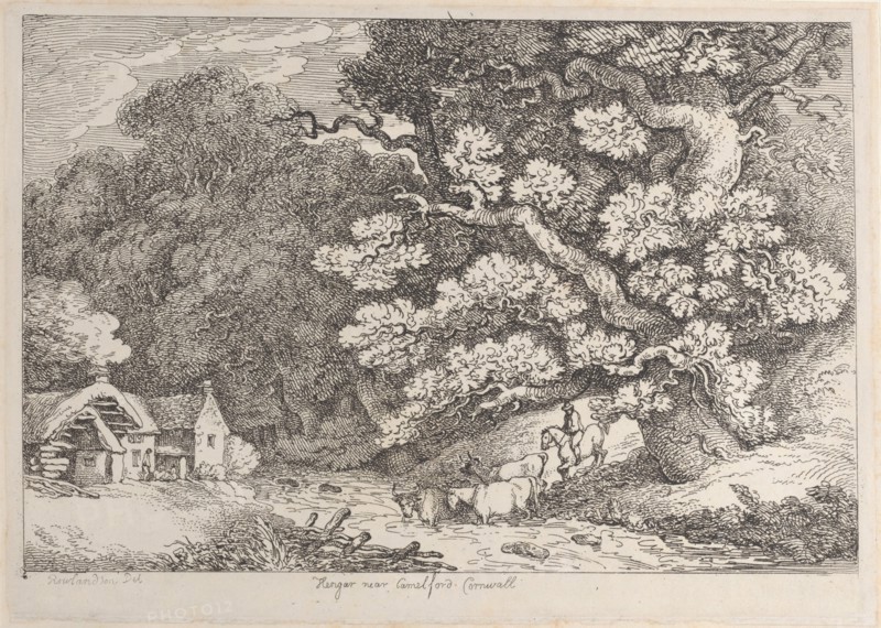 Hengar near Camelford