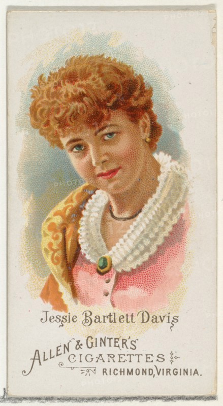 Jessie Bartlett Davis