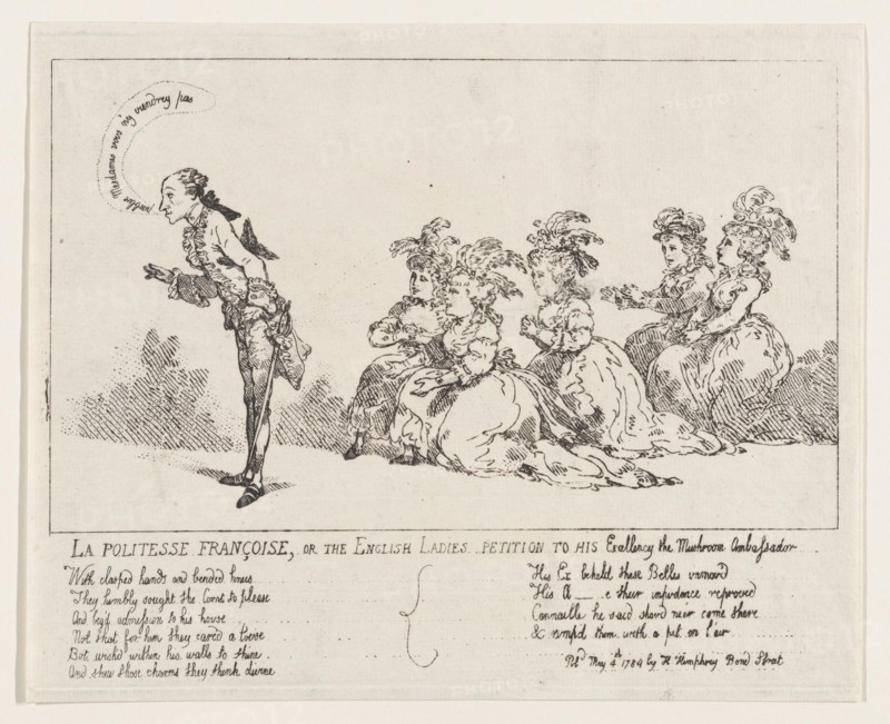 La politesse Françoise