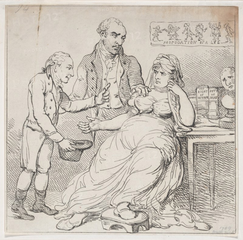 Melpomene in the Dumps