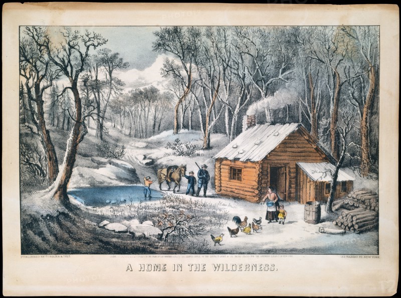 A Home in the Wilderness
