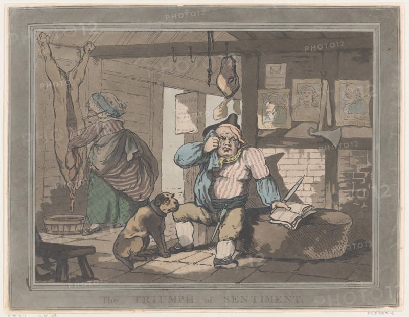 The Triumph of Sentiment
