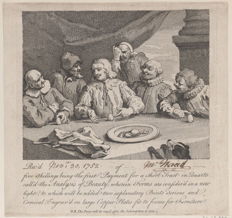 Columbus Breaking the Egg